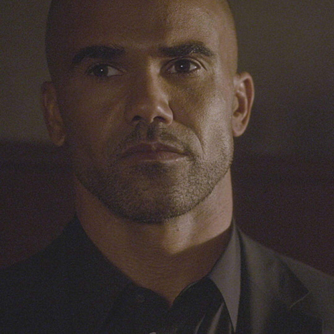 Shemar Moore Spider man